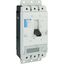 NZM3 PXR25 circuit breaker - integrated energy measurement class 1, 630A, 3p, plug-in technology thumbnail 15