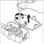 DOWNLIGHT SLIM SQUARE 105 6 W 3000 K WT thumbnail 2