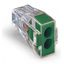 PUSH WIRE® connector for junction boxes for solid and stranded conduct thumbnail 1