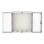 Wall-mounted enclosure EMC2 empty, IP55, protection class II, HxWxD=1100x1050x270mm, white (RAL 9016) thumbnail 15