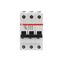 S203P-K16 Miniature Circuit Breaker - 3P - K - 16 A thumbnail 5