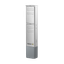 CDCM 420 Cable distribution cabinet with upper section thumbnail 1