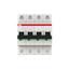 S204-C32 Miniature Circuit Breaker - 4P - C - 32 A thumbnail 1