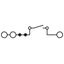 Knife disconnect terminal block ST 2,5-TWIN-MT BU thumbnail 2