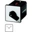 Multi-speed switches, T5B, 63 A, flush mounting, 3 contact unit(s), Contacts: 6, 90 °, maintained, Without 0 (Off) position, 1-2, Design number 50 thumbnail 2