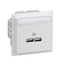 CYB - USB Type A Charger - white thumbnail 3