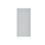 Q855B816 Cabinet, Rows: 10, 1649 mm x 828 mm x 250 mm, Grounded (Class I), IP55 thumbnail 3