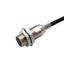 Proximity sensor, inductive, nickel-brass, short body, M18, shielded, E2EN1696B thumbnail 2