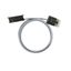 PLC-wire, Digital signals, 36-pole, Cable LiYY, 1 m, 0.25 mm² thumbnail 1