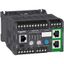 Motor Management, TeSys T, motor controller, Ethernet/IP, Modbus/TCP, 6 inputs, 3 logic outputs, 1.35A to 27A, 24VDC thumbnail 3