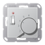 Standard room thermostat with display TRDA1790SW thumbnail 1