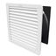 Filter fan (cabinet), IP55, grey thumbnail 1