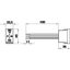 ÜSS 45-A-RW Surge protective Modul 45 with acoustic signal 255V thumbnail 2