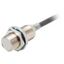 Proximity sensor, inductive, M18, shielded, 7mm, DC, 2-wire, NC, 2m ca thumbnail 3