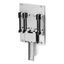 FH-L DIN rail mounting bracket thumbnail 2