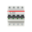 S204P-Z8 Miniature Circuit Breaker - 4P - Z - 8 A thumbnail 6