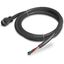 MB-Power-cable, IP67, 10 m, 4 pole, Prefabricated on one side with 7/8z right-angle socket thumbnail 6