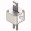 Fuse-link, high speed, 550 A, AC 690 V, DIN 2, 61 x 61 x 108 mm, aR, DIN, IEC, single indicator, 110 mm centres thumbnail 2