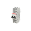 SU202M-C32 Miniature Circuit Breaker - 2P - C - 32 A thumbnail 3