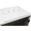 Network Enclosure Wall DW Monobloc, W600xH770xD495, 19",15U thumbnail 16