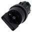 Key-operated switch O.M.R, 22 mm, round, plastic, lock number 73034, black, 3SU1000-4HF11-0AA0-Z X90 thumbnail 2