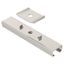 GMS 170 A4 Centre suspension for mesh cable tray with clamp B170mm thumbnail 1