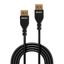 1m Slim DisplayPort 1.4 Cable thumbnail 2