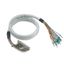PLC-wire, Digital signals, 40-pole, Cable LiYY, 1 m, 0.14 mm² thumbnail 1