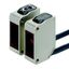 Photoelectric sensor, rectangular housing, stainless steel, infrared L E3ZM0036C thumbnail 2