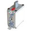 Fuse-link, LV, 160 A, AC 400 V, NH00, gL/gG, IEC, dual indicator, live gripping lugs thumbnail 2
