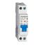 Miniature Circuit Breaker (MCB) AMPARO 4.5kA, C 20A, 1+N,1MW thumbnail 1