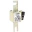 Fuse-link, high speed, 160 A, AC 1250 V, compact size 1, 45 x 58 x 138 mm, aR, DIN, IEC, type K indicator thumbnail 3