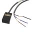 Proximity sensor, inductive, unshielded, 5mm, DC, 3-wire, NPN-NO, 2m c TLW 1009H thumbnail 1