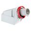 PratiKa industrial plug - 63 A - 3P + N + E - 380...415 V AC - IP67 thumbnail 1