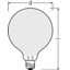 LED Retrofit CLASSIC GLOBE125 7W 827 Frosted E27 thumbnail 4