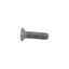 Countersunk screw, thread rolling, M6x22 thumbnail 5