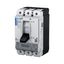 NZM2 PXR25 circuit breaker - integrated energy measurement class 1, 40A, 4p, variable, Screw terminal thumbnail 6