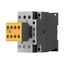 Safety contactor, 380 V 400 V: 15 kW, 2 N/O, 3 NC, RDC 24: 24 - 27 V DC, DC operation, Screw terminals, with mirror contact. thumbnail 6