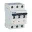 Miniature circuit breaker (MCB), 30 A, 3p, characteristic: C thumbnail 12