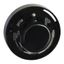 Optical smoke detector, black thumbnail 3