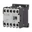 Contactor, 24 V 50 Hz, 3 pole, 380 V 400 V, 5.5 kW, Contacts N/C = Normally closed= 1 NC, Screw terminals, AC operation thumbnail 7