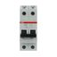 S202M-B25 Miniature Circuit Breaker - 2P - B - 25 A thumbnail 6