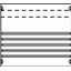 2V002A Busbar und terminals 450 mm x 500 mm x 120 mm , 00 , 2 thumbnail 2