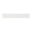 SLY/A.0.11-884 Button end strip, studio white matt thumbnail 7