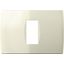 COVER PLATE SOFT 1/3M IW 4324945 thumbnail 1