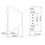 Phase monitoring relay, 1CO thumbnail 12