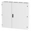 Wall-mounted enclosure EMC2 empty, IP55, protection class II, HxWxD=1250x1300x270mm, white (RAL 9016) thumbnail 7