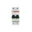 S202M-K10UC Miniature Circuit Breaker - 2P - K - 10 A thumbnail 2