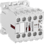 MC1AA00AR1 Mini Contactor 24 V AC - 0 NO - 4 NC - Ring-Tongue Terminals thumbnail 3