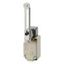 Limit switch, adjustable roller lever: R25 to 89 mm, pretravel 15Â±5Â°, WLN 0058R thumbnail 2